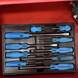 Cornwell Tools Screwdriver Set