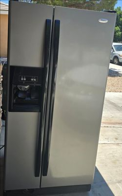 Whirlpool refrigerator