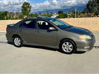 2006 Toyota Corolla