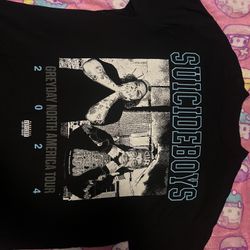 $uicideboy$ Greyday 24 Official Merch 