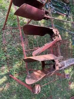 3 garden tool