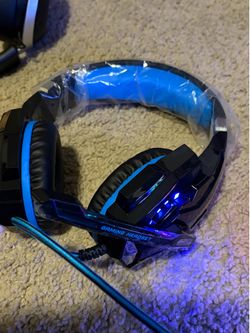 GAMING HEADSET