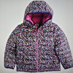  Girls Coat Size 3T Or 4T new
