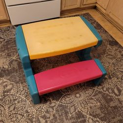 Kids Picnic Table