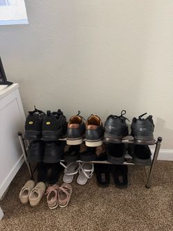 Shoe rack