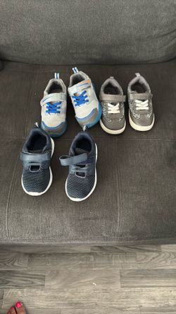 Size 9 Boys Shoes