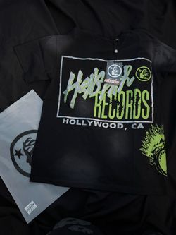 horror hellstar shirt