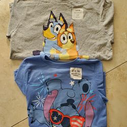 2 new boys tops shirts size 14-16