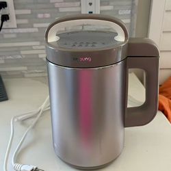 Multi-Function Automatic Home Soy Milk Maker - 40.6 fl oz