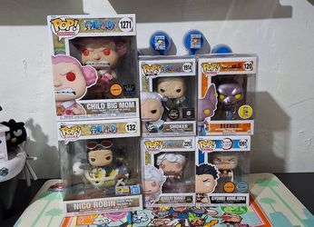 Funko pops
