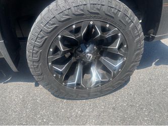 Tires and rims for sale all 4