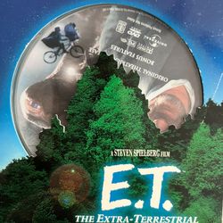ET - DVD
