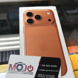 iPhone 17 Pro 256GB Unlocked
