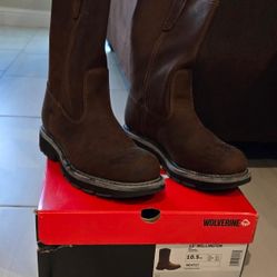 Work Boots