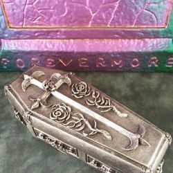 Coffin box