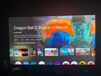 Hisense 55inch 4K QLED U7 series TV