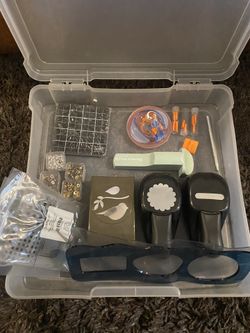 Card Making Supplies