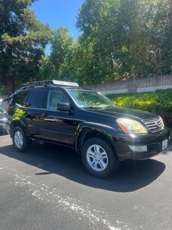 2003 Lexus GX 470