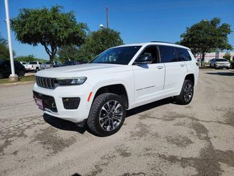 2021 Jeep Grand Cherokee L