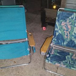 Beach Chairs 