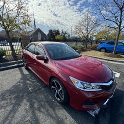 2017 HONDA ACCORD SPECIAL EDITION! 