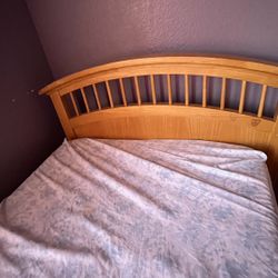 Individual Bed With Mattress Included