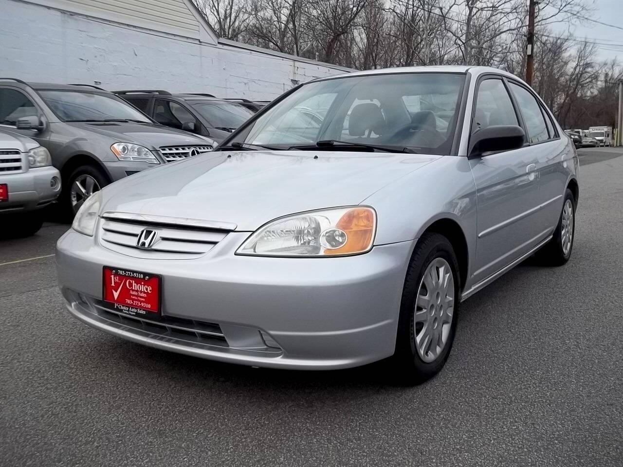 2003 Honda Civic