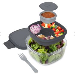 Bentgo Glass Salad Container