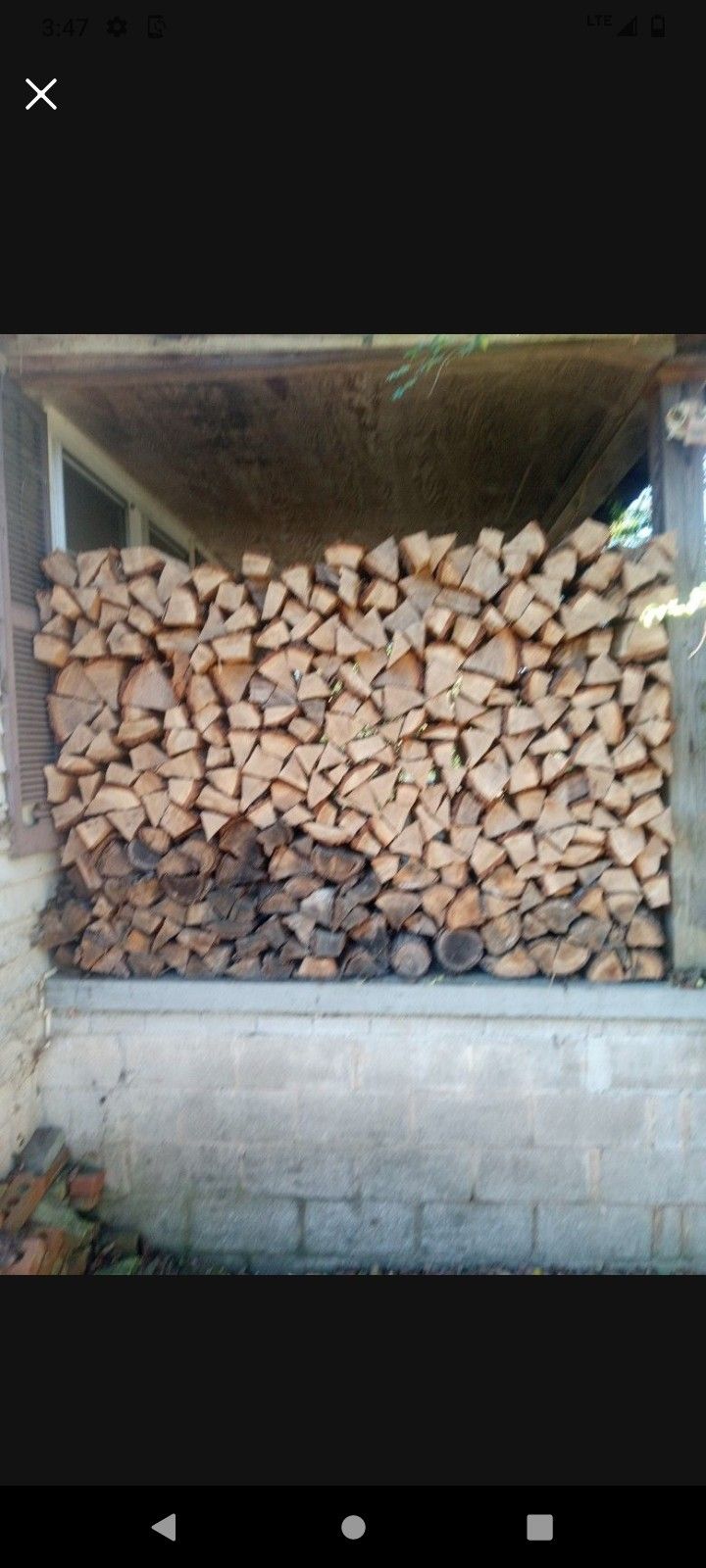 Red Oak Firewood for Sale in Pickens, SC OfferUp