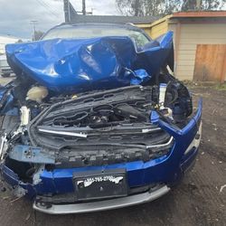 PARTING OUT 2018 2019 2020 2021 2022 FORD ECOSPORT 1.0L 1.0 TURBO ENGINE MOTOR TRANSMISSION