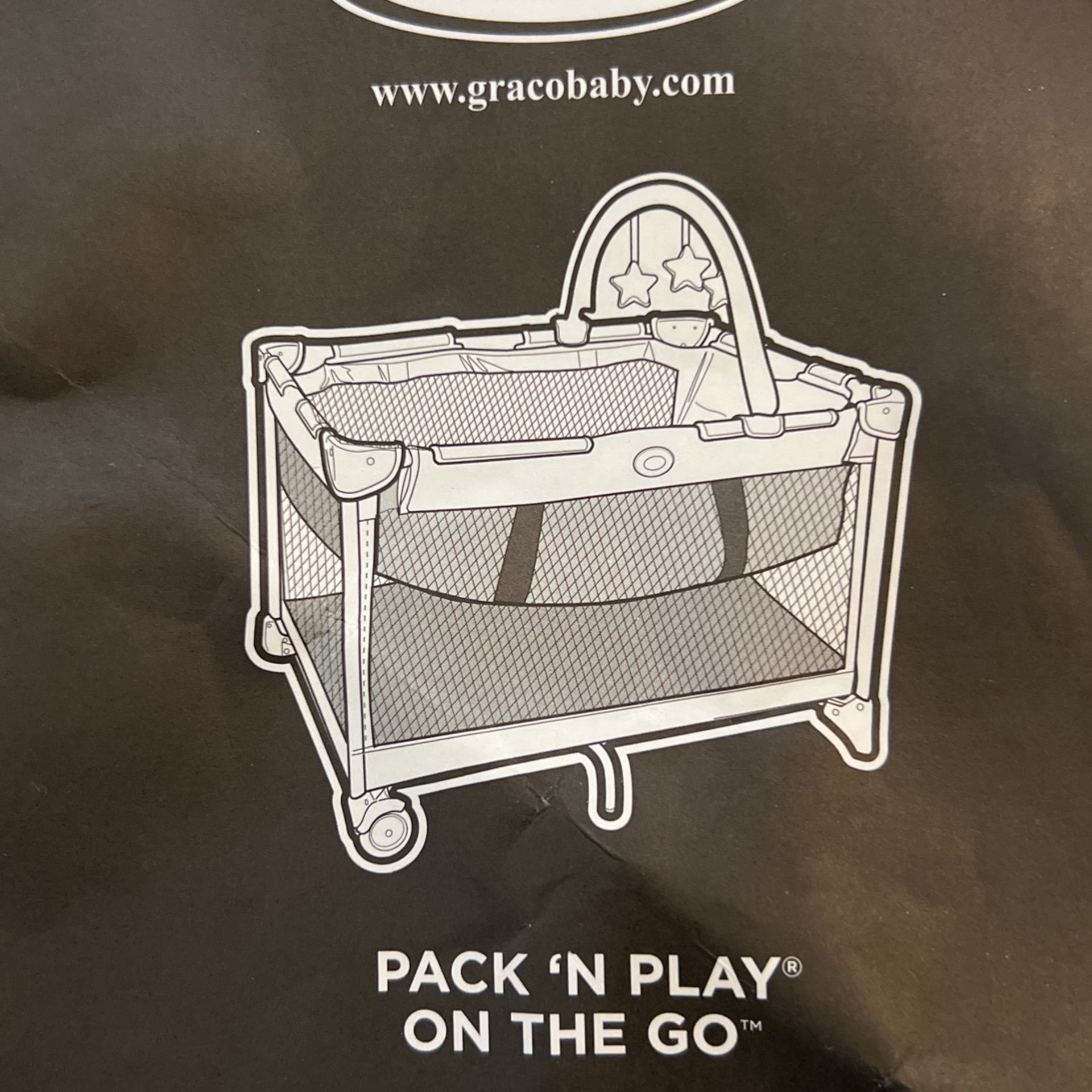 Graco Pack And Play Portable Crib for Sale in Fort Lauderdale, FL - OfferUp