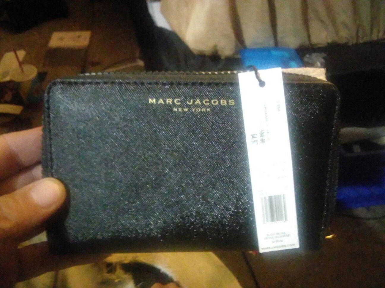 Marc Jacobs wallet