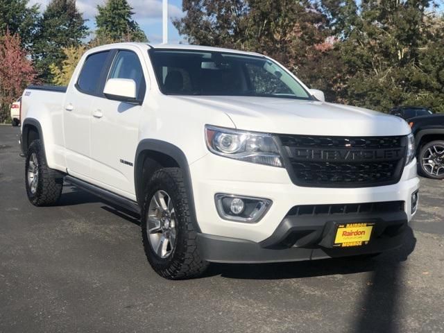 2019 Chevrolet Colorado