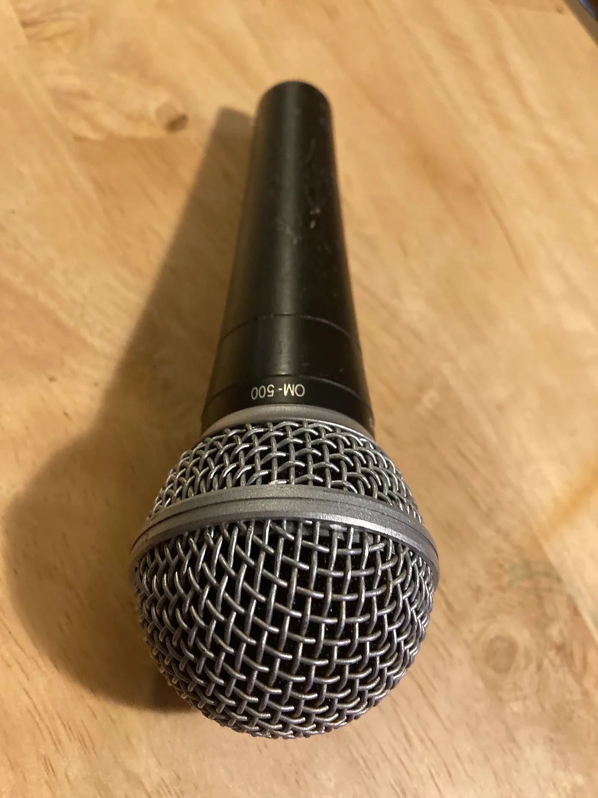 SHS OM-500 Mic
