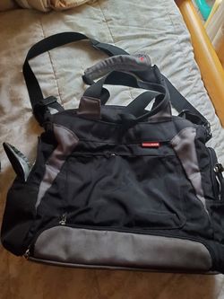 Great Diaper bag. Skip-Hop