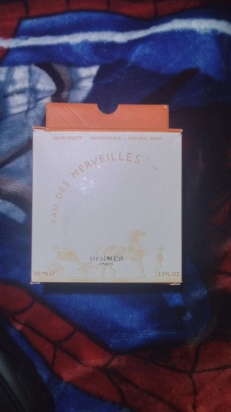 Perfume Hermes Paris 100 ml Brand New