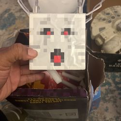Minecraft Flying Ghast