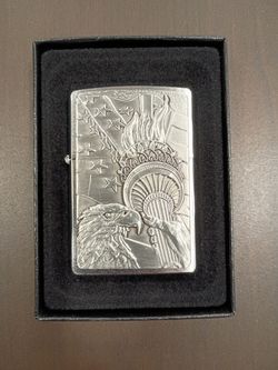 Zippo lighter