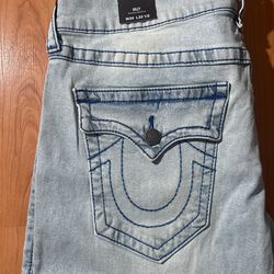 True Religion Size 34 Bootcut