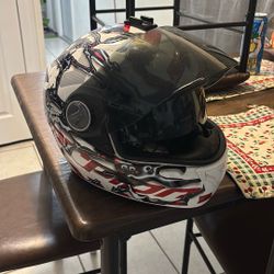 Motorcycle Helmet