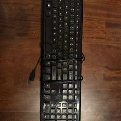 Amazon basics Keyboard
