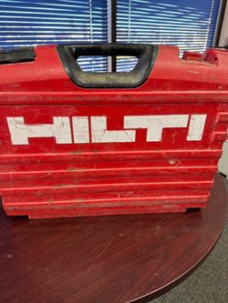 Used Hilti rotor hammer