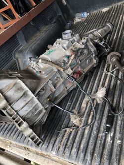 1993 Ford xlt Transmission