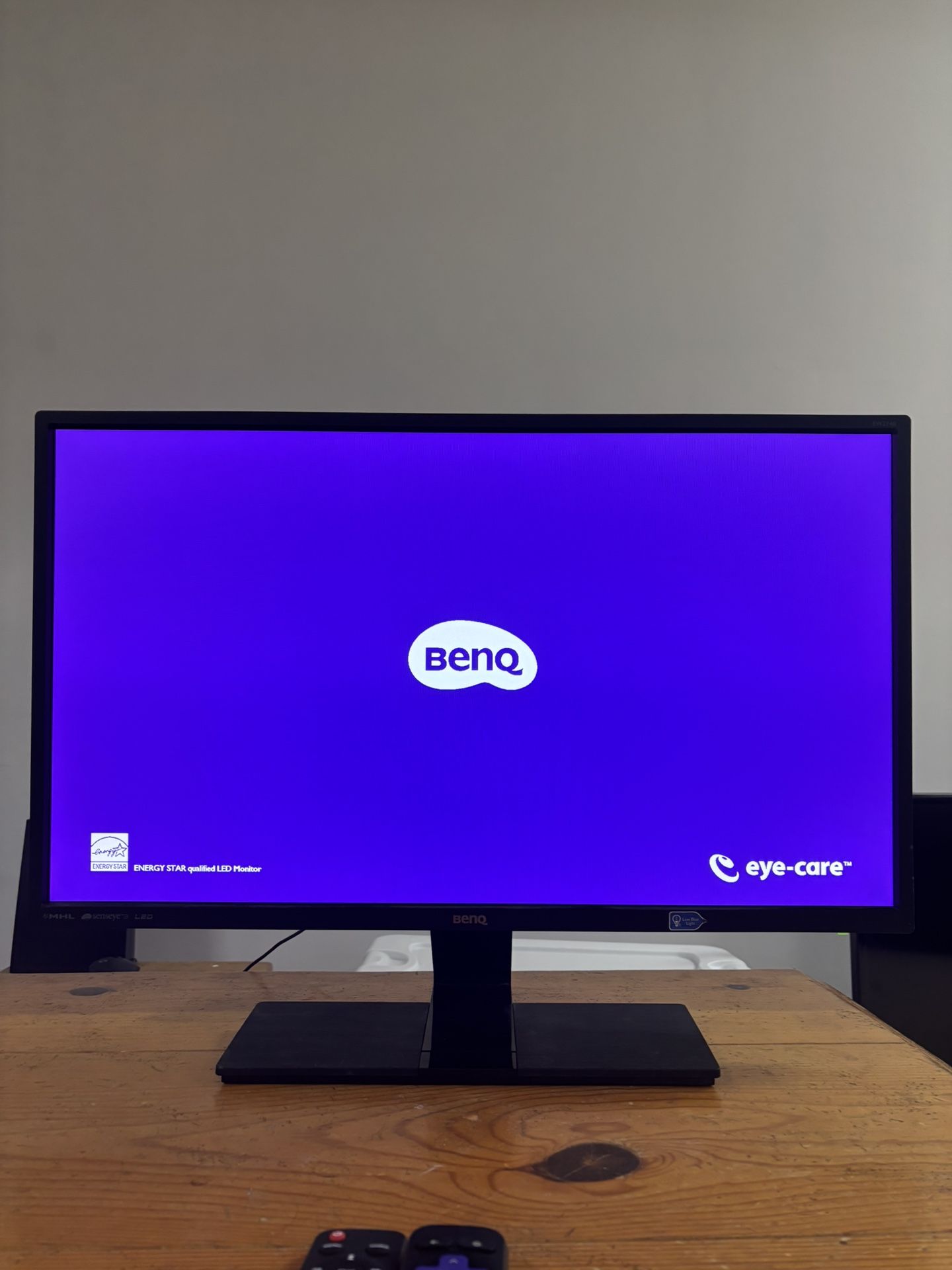 BENQ 27inch Monitor