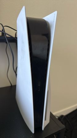 Ps5 with monitor