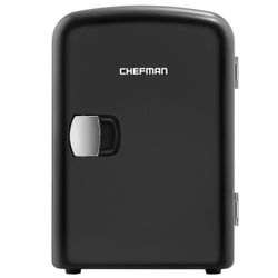 CHEFMAN Portable Personal Fridge & Warmer