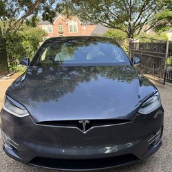 2020 Tesla Model X Ling Range Plus