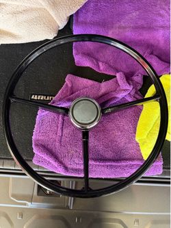Chevy truck C10 Steering wheel