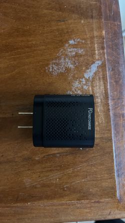 20W Dual USB Fast Charger – USB-C PD & QC 3.0