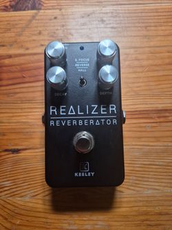 Keeley Realizer